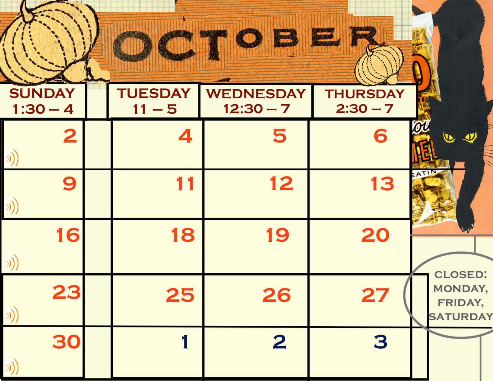 2022-October-Library-Calendar-DRAFT
